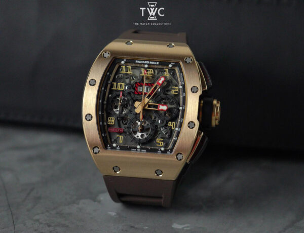 RM011 AM TI 'RED-KITE' - Image 2