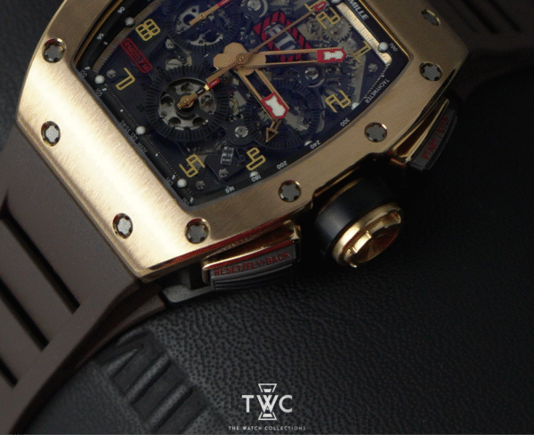 RM011 AM TI 'RED-KITE' - Image 4