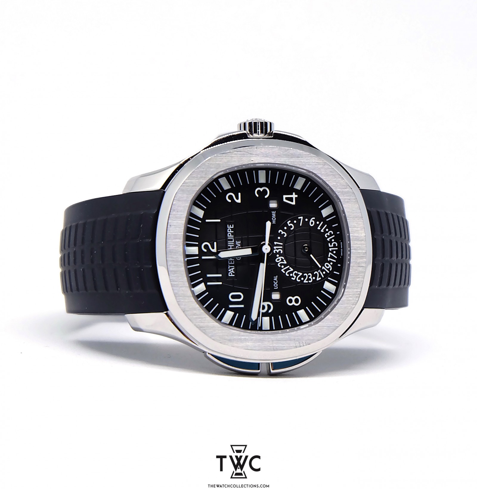 AQUANAUT TRAVELTIME STAINLESS STEEL 5164A-001 (2018) - Image 3