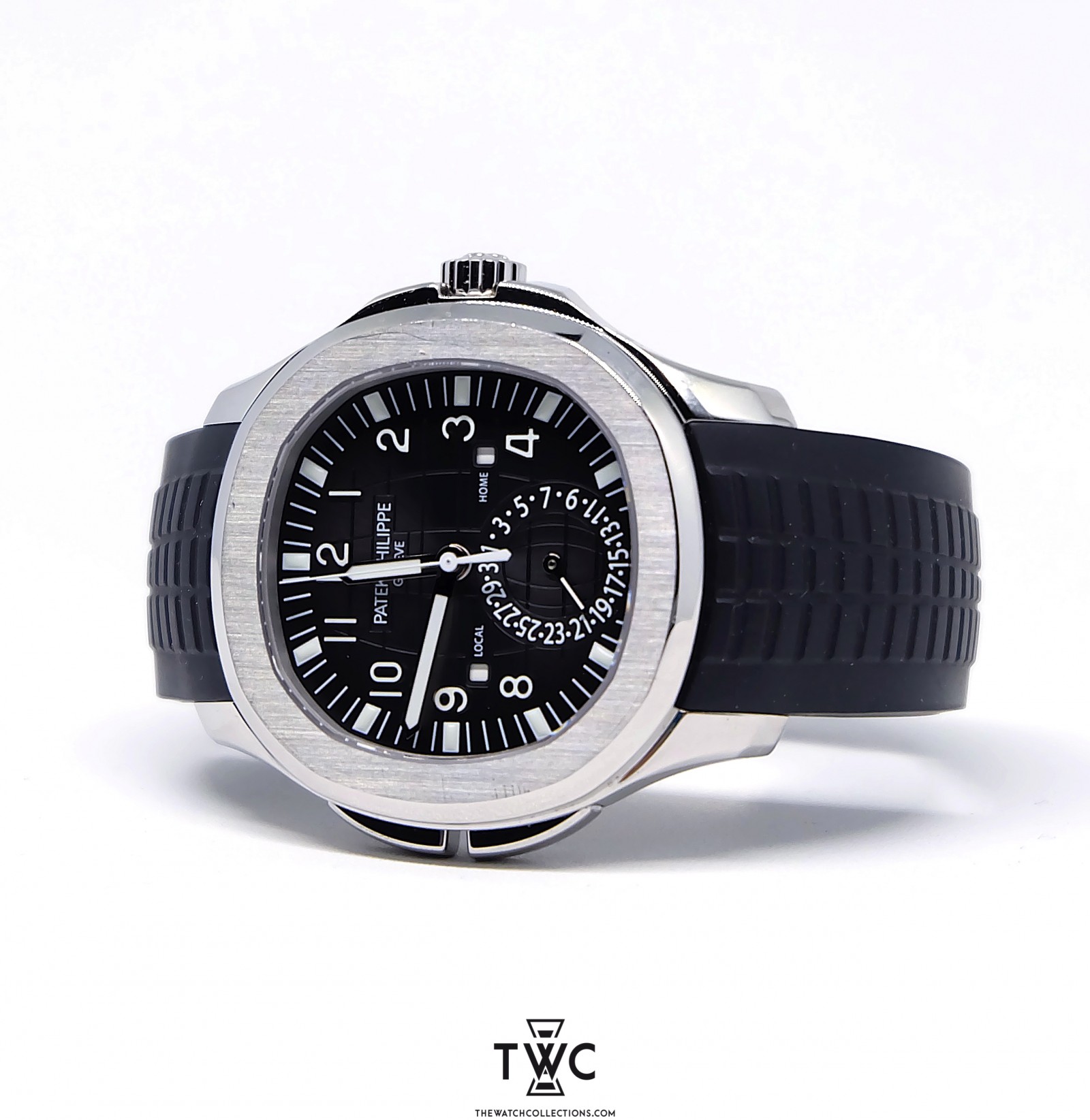 AQUANAUT TRAVELTIME STAINLESS STEEL 5164A-001 (2018) - Image 4