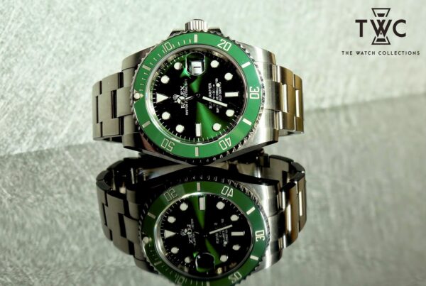SUBMARINER DATE (116610LV) 'HULK' - Image 3