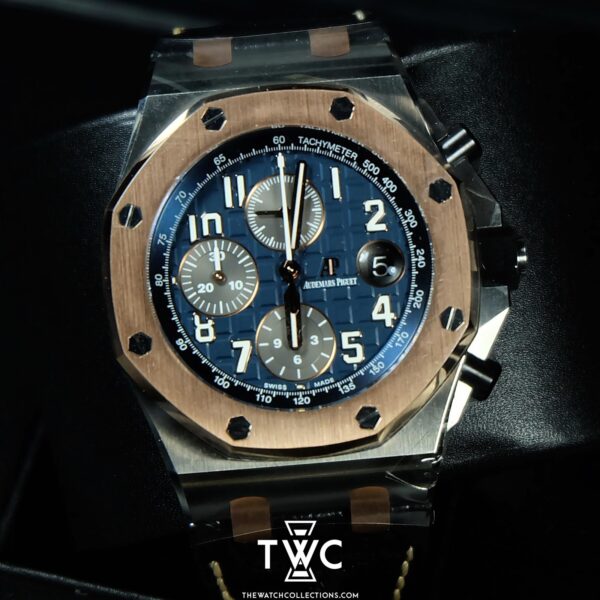 ROYAL OAK OFFSHORE BUCHERER SPECIAL EDITION - Image 2