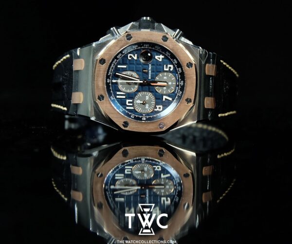 ROYAL OAK OFFSHORE BUCHERER SPECIAL EDITION - Image 3