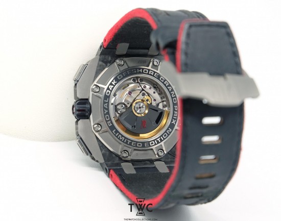 ROYAL OAK OFFSHORE GRANDPRIX FORGED CARBON - Image 7