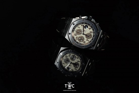 ROYAL OAK OFFSHORE IVORY "I" - Image 7