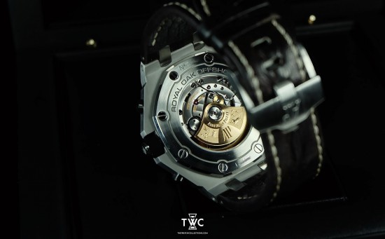 ROYAL OAK OFFSHORE IVORY "I" - Image 8