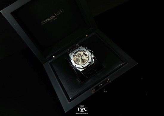 ROYAL OAK OFFSHORE IVORY "I" - Image 9